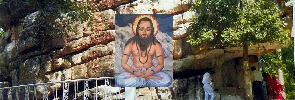 परम पूज्य गुरु घासीदास बाबा जी